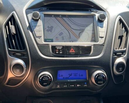 Хендай их35, объемом двигателя 2 л и пробегом 230 тыс. км за 9550 $, фото 13 на Automoto.ua