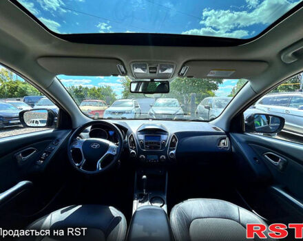 Хендай іх35, об'ємом двигуна 2 л та пробігом 162 тис. км за 10800 $, фото 11 на Automoto.ua