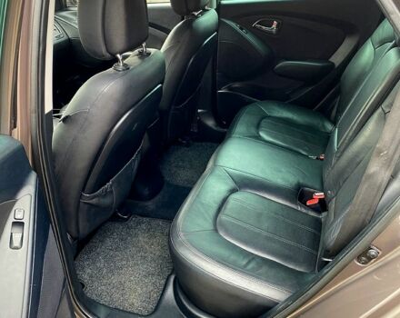 Хендай их35 2011 в Одессе на Automoto.ua Хендай их35, объемом двигателя 2 л и пробегом 137 тыс. км за 12000 $, фото 2 на Automoto.ua