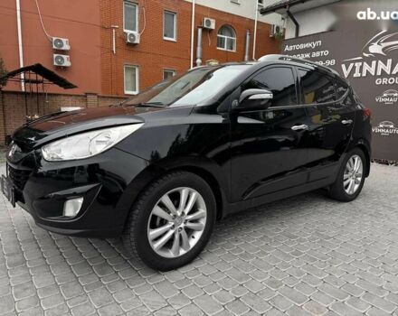 Хендай іх35, об'ємом двигуна 0 л та пробігом 142 тис. км за 11999 $, фото 4 на Automoto.ua