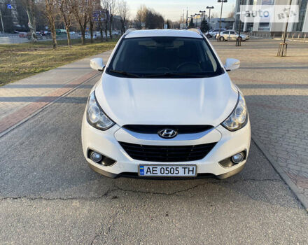 Хендай их35, объемом двигателя 2 л и пробегом 165 тыс. км за 11500 $, фото 1 на Automoto.ua