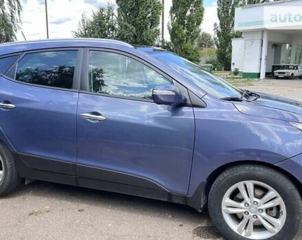 Хендай іх35, об'ємом двигуна 2 л та пробігом 183 тис. км за 13500 $, фото 3 на Automoto.ua