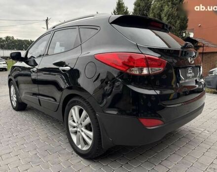 Хендай іх35, об'ємом двигуна 0 л та пробігом 142 тис. км за 11999 $, фото 13 на Automoto.ua