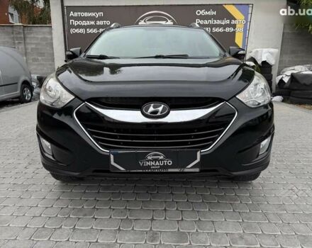 Хендай іх35, об'ємом двигуна 0 л та пробігом 142 тис. км за 11999 $, фото 7 на Automoto.ua