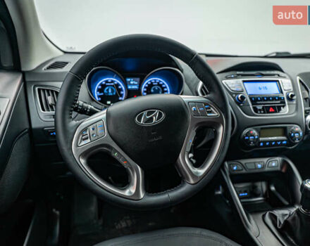 Хендай іх35, об'ємом двигуна 2 л та пробігом 149 тис. км за 11512 $, фото 11 на Automoto.ua