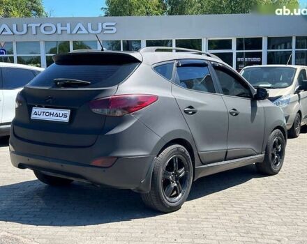 Хендай их35, объемом двигателя 2 л и пробегом 230 тыс. км за 9550 $, фото 5 на Automoto.ua