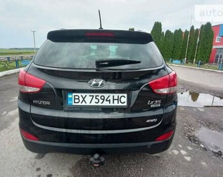 Хендай іх35, об'ємом двигуна 2 л та пробігом 197 тис. км за 12500 $, фото 2 на Automoto.ua