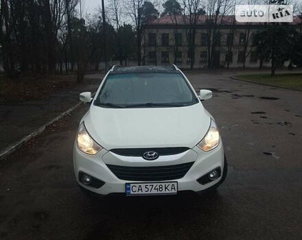 Хендай их35, объемом двигателя 2 л и пробегом 167 тыс. км за 11650 $, фото 2 на Automoto.ua