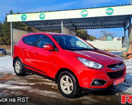 Хендай іх35, об'ємом двигуна 2 л та пробігом 188 тис. км за 13000 $, фото 4 на Automoto.ua