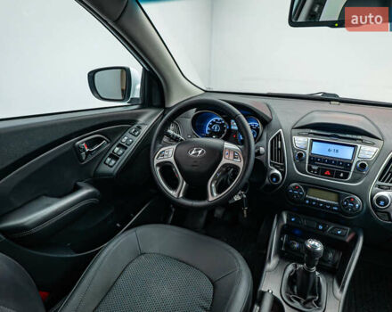 Хендай іх35, об'ємом двигуна 2 л та пробігом 149 тис. км за 11512 $, фото 10 на Automoto.ua