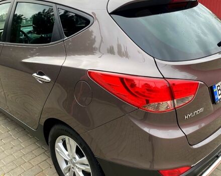 Хендай их35 2011 в Одессе на Automoto.ua Хендай их35, объемом двигателя 2 л и пробегом 137 тыс. км за 12000 $, фото 3 на Automoto.ua