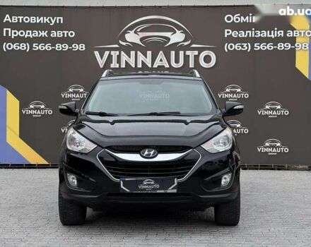 Хендай іх35, об'ємом двигуна 0 л та пробігом 142 тис. км за 11999 $, фото 5 на Automoto.ua