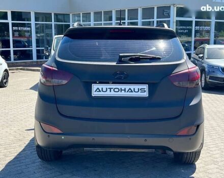 Хендай их35, объемом двигателя 2 л и пробегом 230 тыс. км за 9550 $, фото 4 на Automoto.ua