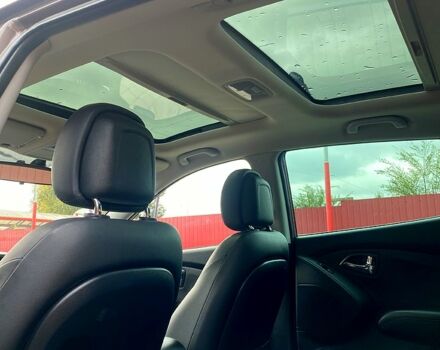 Хендай их35 2011 в Одессе на Automoto.ua Хендай их35, объемом двигателя 2 л и пробегом 137 тыс. км за 12000 $, фото 6 на Automoto.ua