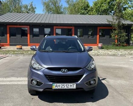 Хендай іх35, об'ємом двигуна 2 л та пробігом 87 тис. км за 13500 $, фото 11 на Automoto.ua