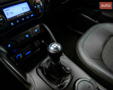 Хендай іх35, об'ємом двигуна 2 л та пробігом 149 тис. км за 11512 $, фото 18 на Automoto.ua