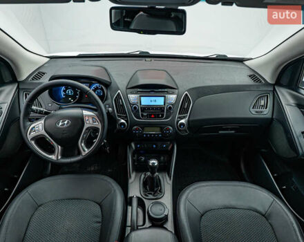 Хендай іх35, об'ємом двигуна 2 л та пробігом 149 тис. км за 11512 $, фото 9 на Automoto.ua