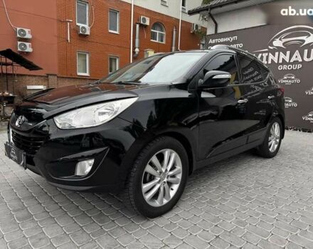Хендай іх35, об'ємом двигуна 0 л та пробігом 142 тис. км за 11999 $, фото 10 на Automoto.ua