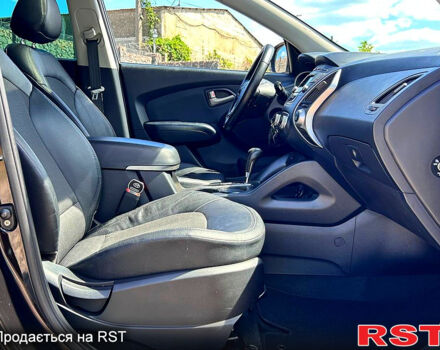 Хендай іх35, об'ємом двигуна 2 л та пробігом 162 тис. км за 10800 $, фото 12 на Automoto.ua