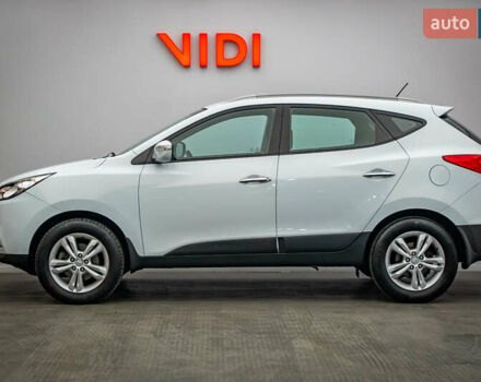 Хендай іх35, об'ємом двигуна 2 л та пробігом 149 тис. км за 11512 $, фото 2 на Automoto.ua