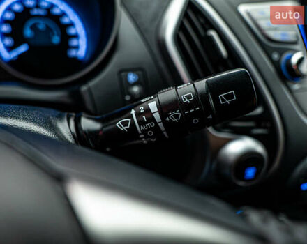 Хендай іх35, об'ємом двигуна 2 л та пробігом 149 тис. км за 11512 $, фото 13 на Automoto.ua