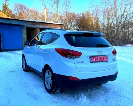 Хендай их35, объемом двигателя 1.7 л и пробегом 1 тыс. км за 12200 $, фото 6 на Automoto.ua