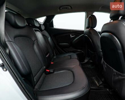 Хендай іх35, об'ємом двигуна 2 л та пробігом 149 тис. км за 11512 $, фото 20 на Automoto.ua