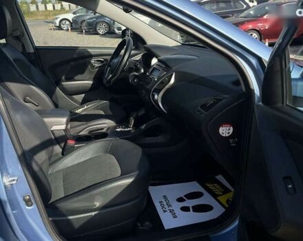 Хендай их35, объемом двигателя 2 л и пробегом 90 тыс. км за 12700 $, фото 26 на Automoto.ua