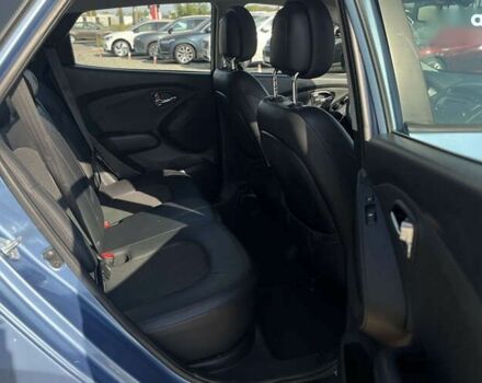 Хендай их35, объемом двигателя 2 л и пробегом 93 тыс. км за 12500 $, фото 27 на Automoto.ua