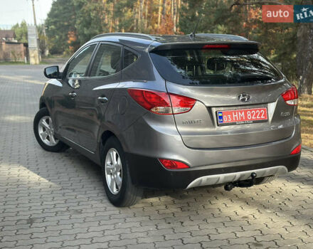 Хендай их35 2012 в Ровно на Automoto.ua Хендай их35, объемом двигателя 2 л и пробегом 253 тыс. км за 13700 $, фото 7 на Automoto.ua