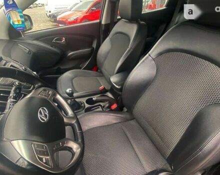 Хендай іх35, об'ємом двигуна 2 л та пробігом 256 тис. км за 11200 $, фото 10 на Automoto.ua