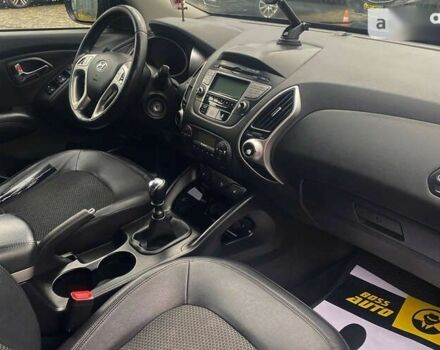 Хендай их35, объемом двигателя 2 л и пробегом 233 тыс. км за 11990 $, фото 15 на Automoto.ua