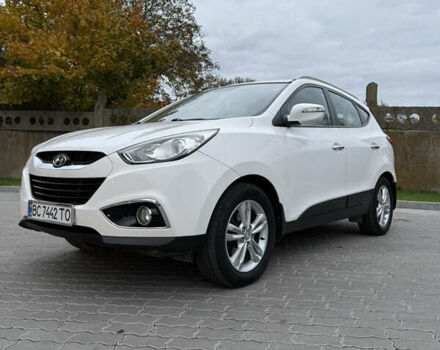 Хендай их35, объемом двигателя 2 л и пробегом 165 тыс. км за 11100 $, фото 4 на Automoto.ua