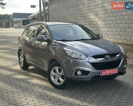 Хендай их35 2012 в Ровно на Automoto.ua Хендай их35, объемом двигателя 2 л и пробегом 253 тыс. км за 13700 $, фото 1 на Automoto.ua