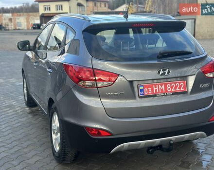 Хендай их35, объемом двигателя 2 л и пробегом 253 тыс. км за 13800 $, фото 8 на Automoto.ua