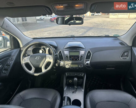 Хендай их35, объемом двигателя 2 л и пробегом 253 тыс. км за 13800 $, фото 11 на Automoto.ua