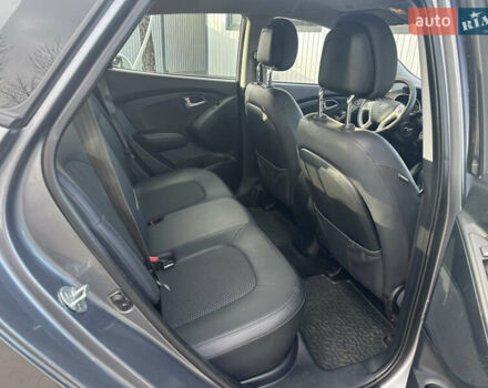 Хендай их35, объемом двигателя 2 л и пробегом 253 тыс. км за 13800 $, фото 15 на Automoto.ua