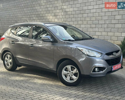 Хендай их35 2012 в Ровно на Automoto.ua Хендай их35, объемом двигателя 2 л и пробегом 253 тыс. км за 13700 $, фото 2 на Automoto.ua