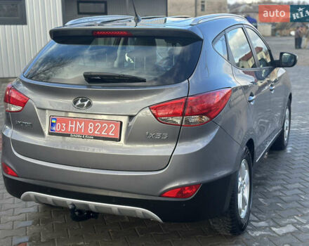 Хендай их35, объемом двигателя 2 л и пробегом 253 тыс. км за 13800 $, фото 7 на Automoto.ua