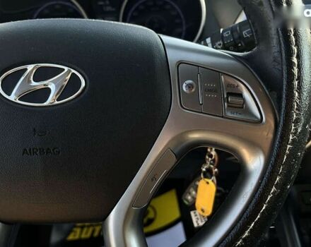 Хендай их35, объемом двигателя 2 л и пробегом 93 тыс. км за 12500 $, фото 17 на Automoto.ua