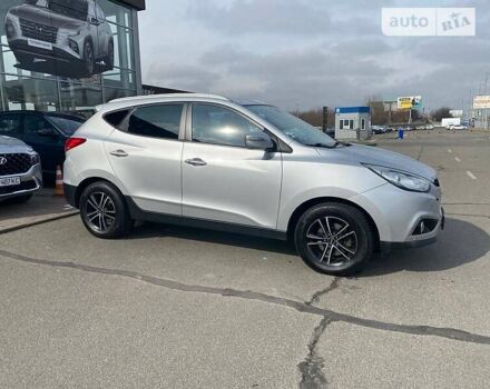 Хендай их35, объемом двигателя 2 л и пробегом 230 тыс. км за 13999 $, фото 8 на Automoto.ua