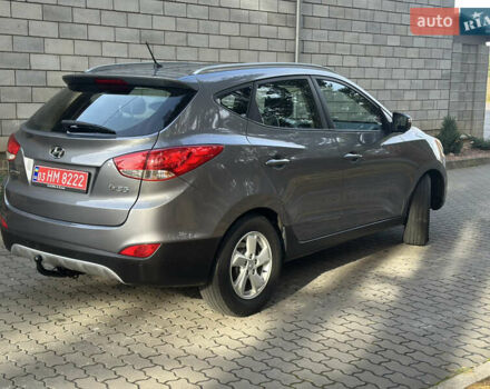 Хендай их35 2012 в Ровно на Automoto.ua Хендай их35, объемом двигателя 2 л и пробегом 253 тыс. км за 13700 $, фото 6 на Automoto.ua