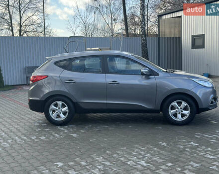 Хендай их35, объемом двигателя 2 л и пробегом 253 тыс. км за 13800 $, фото 3 на Automoto.ua
