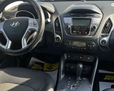 Хендай их35, объемом двигателя 2 л и пробегом 93 тыс. км за 12500 $, фото 24 на Automoto.ua