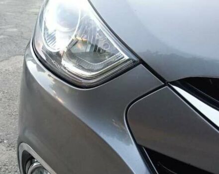 Хендай их35, объемом двигателя 2 л и пробегом 128 тыс. км за 11000 $, фото 4 на Automoto.ua