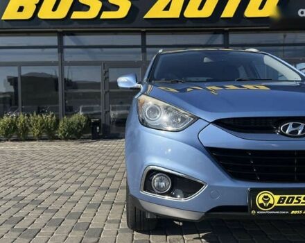 Хендай их35, объемом двигателя 2 л и пробегом 93 тыс. км за 12500 $, фото 9 на Automoto.ua