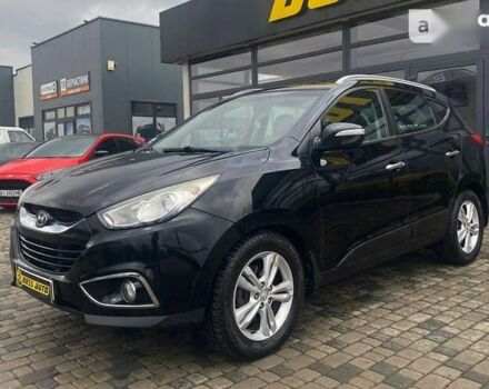 Хендай іх35, об'ємом двигуна 2 л та пробігом 256 тис. км за 11200 $, фото 6 на Automoto.ua