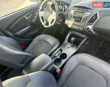 Хендай их35, объемом двигателя 2 л и пробегом 253 тыс. км за 13800 $, фото 12 на Automoto.ua