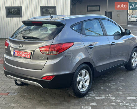 Хендай их35, объемом двигателя 2 л и пробегом 253 тыс. км за 13800 $, фото 5 на Automoto.ua