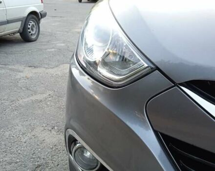 Хендай их35, объемом двигателя 2 л и пробегом 128 тыс. км за 11000 $, фото 10 на Automoto.ua